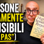 Valerio Rosso mostra il libro Persone Altamente Sensibili di Elaine Aron